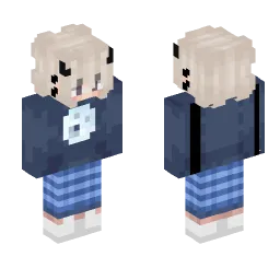 Minecraft Skin #234433