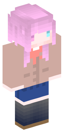 YonezuKensi Minecraft Skin Preview on Minecraft.Co.Com