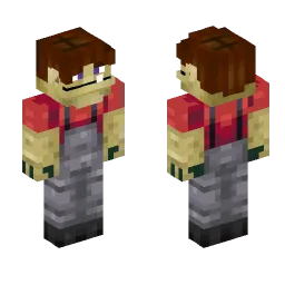 Minecraft Skin #234436