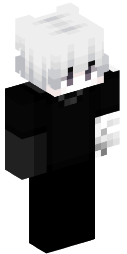 YoneGod Minecraft Skin Preview on Minecraft.Co.Com