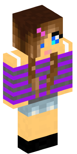 Pixietrixie Minecraft Skin Preview on Minecraft.Co.Com