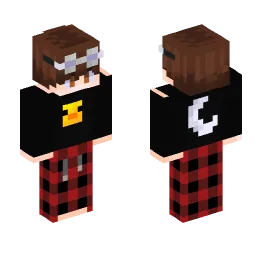 Minecraft Skin #234443