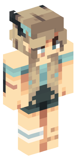 pixie_dust_ Minecraft Skin Preview on Minecraft.Co.Com