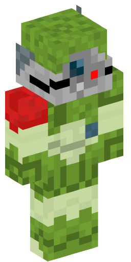 Pixie_Marc Minecraft Skin Preview on Minecraft.Co.Com
