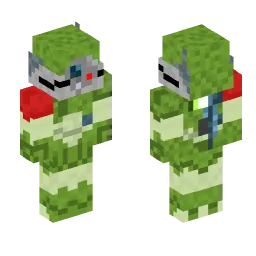 Minecraft Skin #234445
