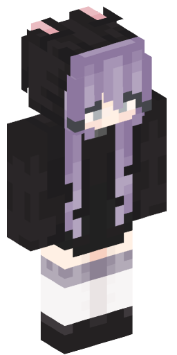 PixieStyx_ Minecraft Skin Preview on Minecraft.Co.Com
