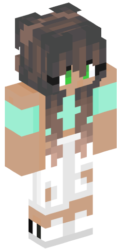 Lady_Naira Minecraft Skin Preview on Minecraft.Co.Com