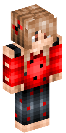 LadybugAly Minecraft Skin Preview on Minecraft.Co.Com