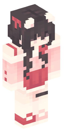 LadyRoughs Minecraft Skin Preview on Minecraft.Co.Com