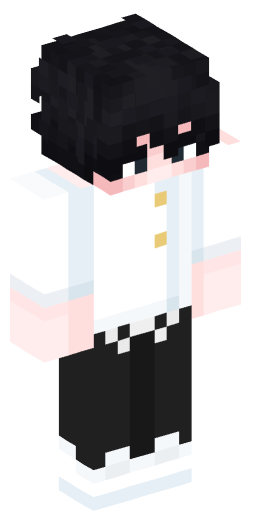 YunoIsCute Minecraft Skin Preview on Minecraft.Co.Com