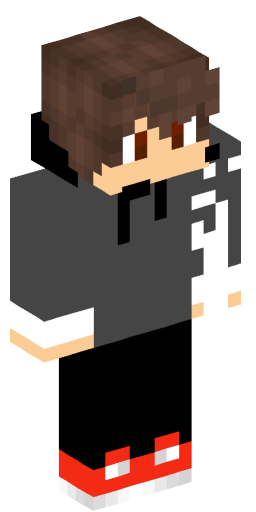 YUNO90 Minecraft Skin Preview on Minecraft.Co.Com