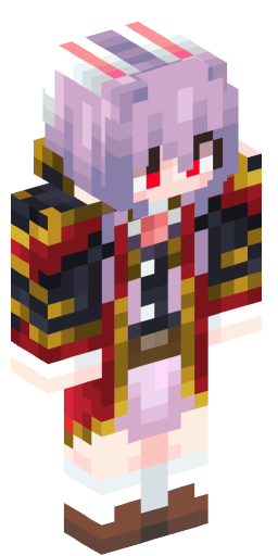 yuno_sam Minecraft Skin Preview on Minecraft.Co.Com