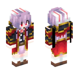 Minecraft Skin #234462