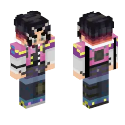 Minecraft Skin #234463