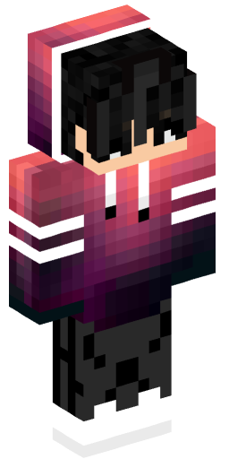 Yunomeh Minecraft Skin Preview on Minecraft.Co.Com