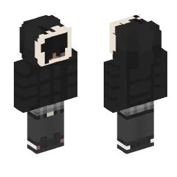 Minecraft Skin #234466