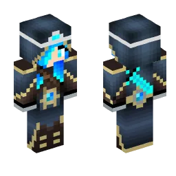 Minecraft Skin #234472