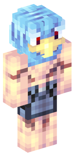 Poulpitoo Minecraft Skin Preview on Minecraft.Co.Com