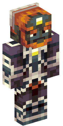 Pouclio Minecraft Skin Preview on Minecraft.Co.Com
