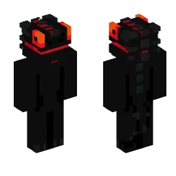 Minecraft Skin #234500