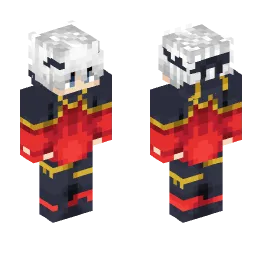 Minecraft Skin #234501