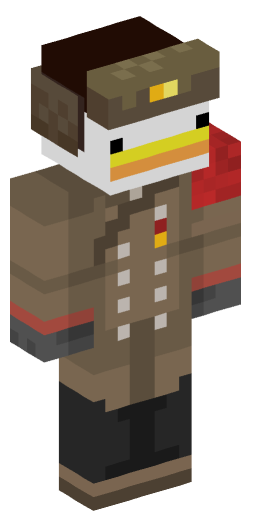 CamoChicken42 Minecraft Skin Preview on Minecraft.Co.Com