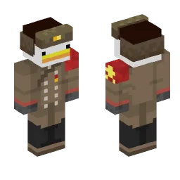 Minecraft Skin #234502