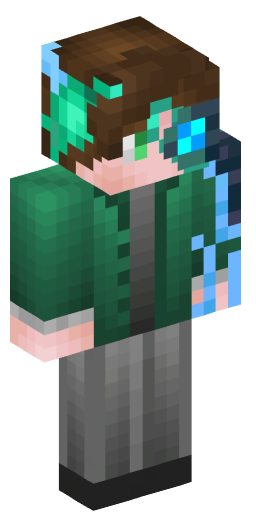 camotech0010 Minecraft Skin Preview on Minecraft.Co.Com