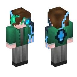 Minecraft Skin #234504