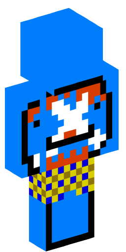 Georgenotfound9 Minecraft Skin Preview on Minecraft.Co.Com