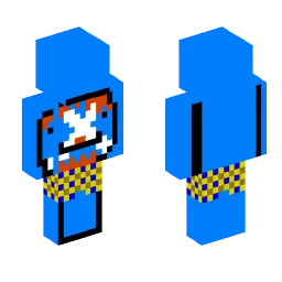 Minecraft Skin #234510