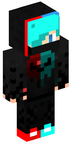 Georgenotfounds Minecraft Skin Preview on Minecraft.Co.Com