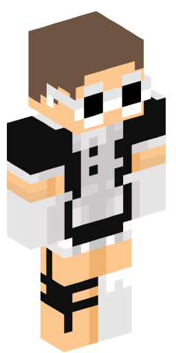 GeorgeNotFound_ Minecraft Skin Preview on Minecraft.Co.Com