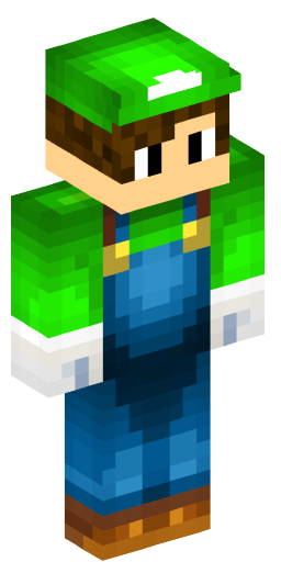 GeorgeNotFound17 Minecraft Skin Preview on Minecraft.Co.Com