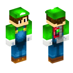 Minecraft Skin #234516