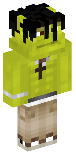 GeorgeNotFoundTV Minecraft Skin Preview on Minecraft.Co.Com