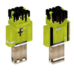 Minecraft Skin #234517