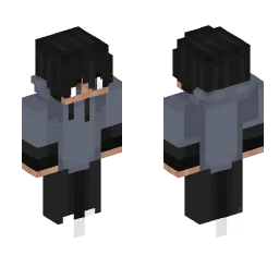 Minecraft Skin #234522