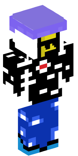 Bna5 Minecraft Skin Preview on Minecraft.Co.Com