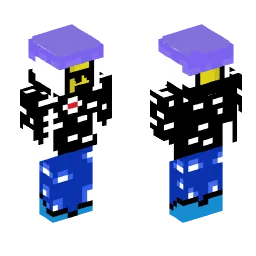 Minecraft Skin #234525