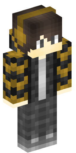BNAaj Minecraft Skin Preview on Minecraft.Co.Com