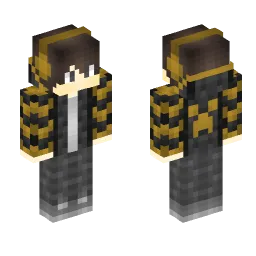Minecraft Skin #234526