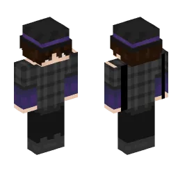 Minecraft Skin #234527