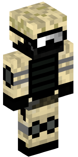 MilitaryMiniman Minecraft Skin Preview on Minecraft.Co.Com