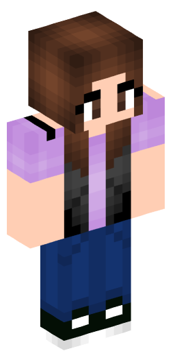 RosaAntonia Minecraft Skin Preview on Minecraft.Co.Com