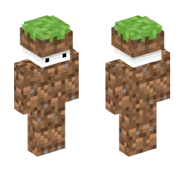 Minecraft Skin #234536