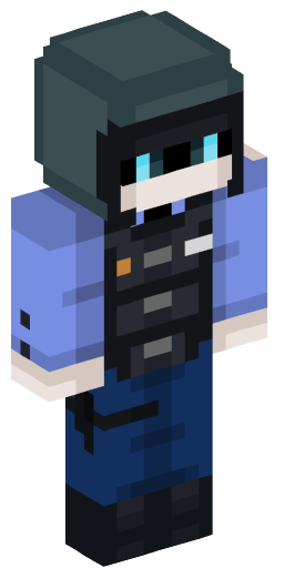 Rosarituh Minecraft Skin Preview on Minecraft.Co.Com