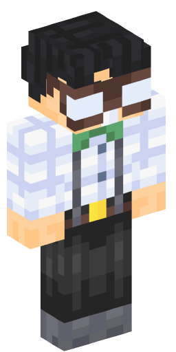RosantCool Minecraft Skin Preview on Minecraft.Co.Com