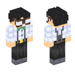 Minecraft Skin #234541