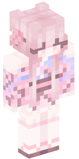 Rosa Minecraft Skin Preview on Minecraft.Co.Com